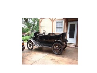 A segunda revolução industrial