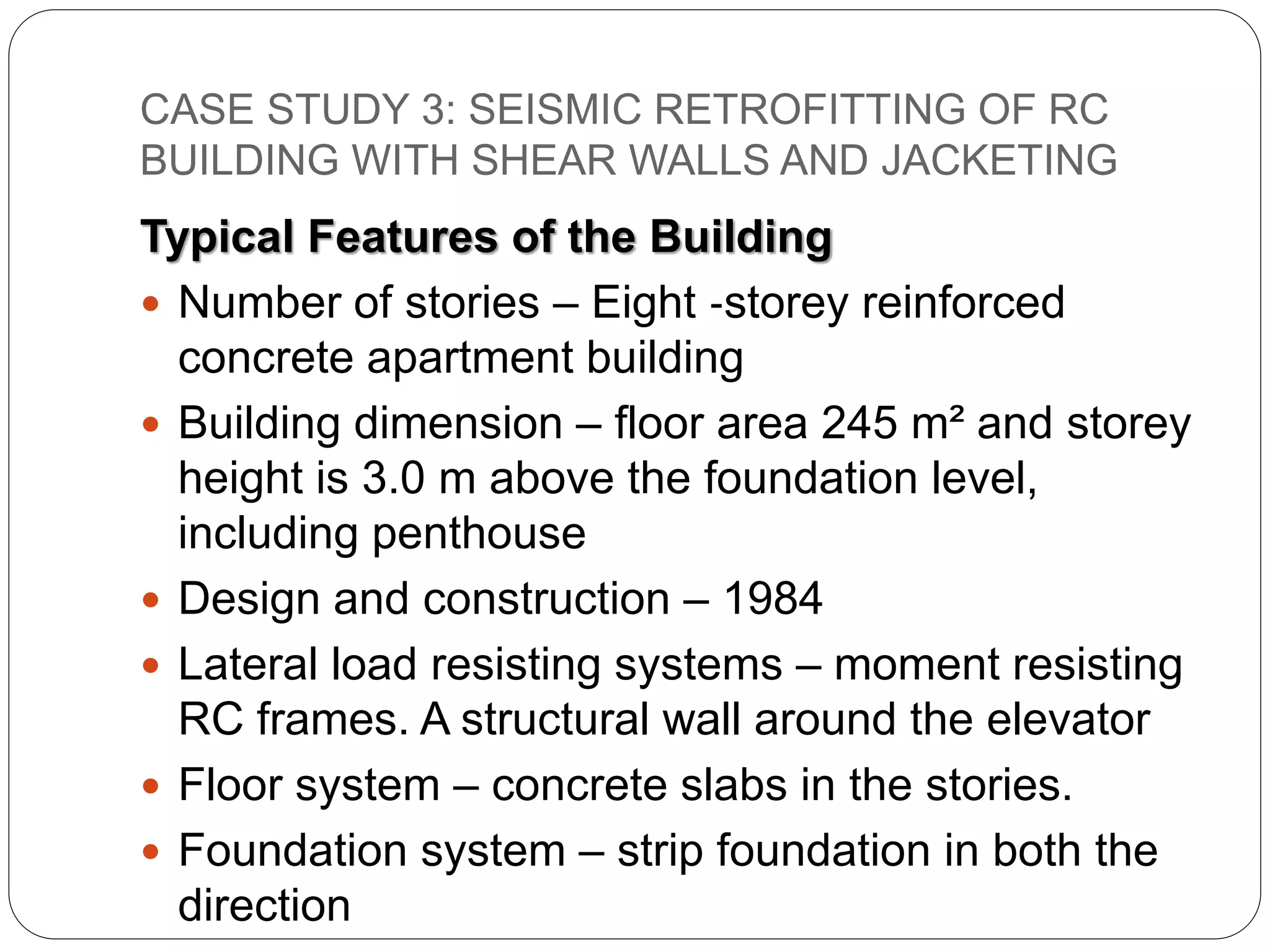 Picture of Seismic Retrofit Upgrades to Protect Apartment Buildings