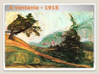 A ventania - 1915
 