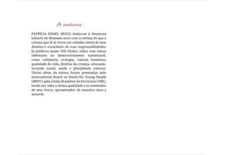 A semente da verdade - Patricia Engel Secco