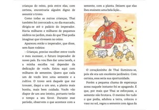 A semente da verdade - Patricia Engel Secco