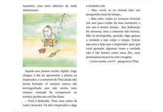 A semente da verdade - Patricia Engel Secco