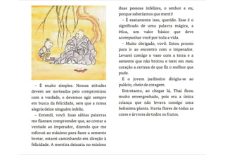A semente da verdade - Patricia Engel Secco