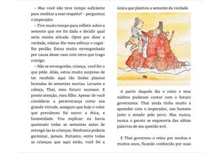 A semente da verdade - Patricia Engel Secco