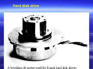 Hard disk drive 