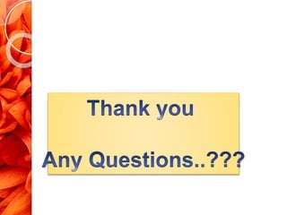 A seminar on networks and networking