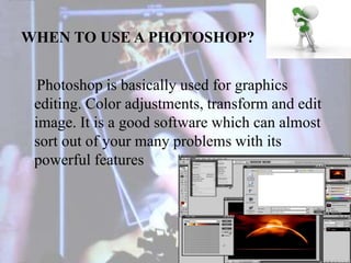 PHOTOSHOP BASICS | PPTX
