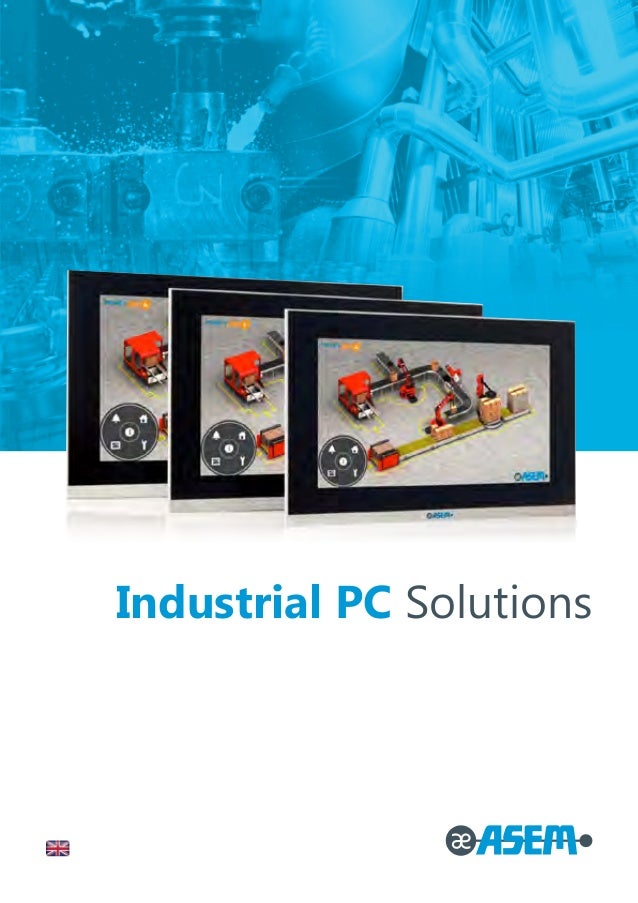 ASEM Industrial PC Solutions ENG