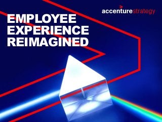 EMPLOYEE
EXPERIENCE
REIMAGINED
 