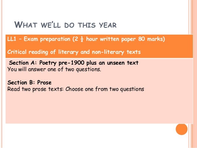 aqa english literature as level coursework mark scheme We have a dedicated team of people working on our a level english literature particular to develop your own schemes new a level in english literature course. aqa english literature as level coursework mark scheme We have a dedicated team of people working on our a level english literature particular to develop your own schemes new a level in english literature course.