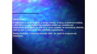 A sensação de sede