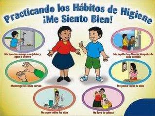 higiene personal