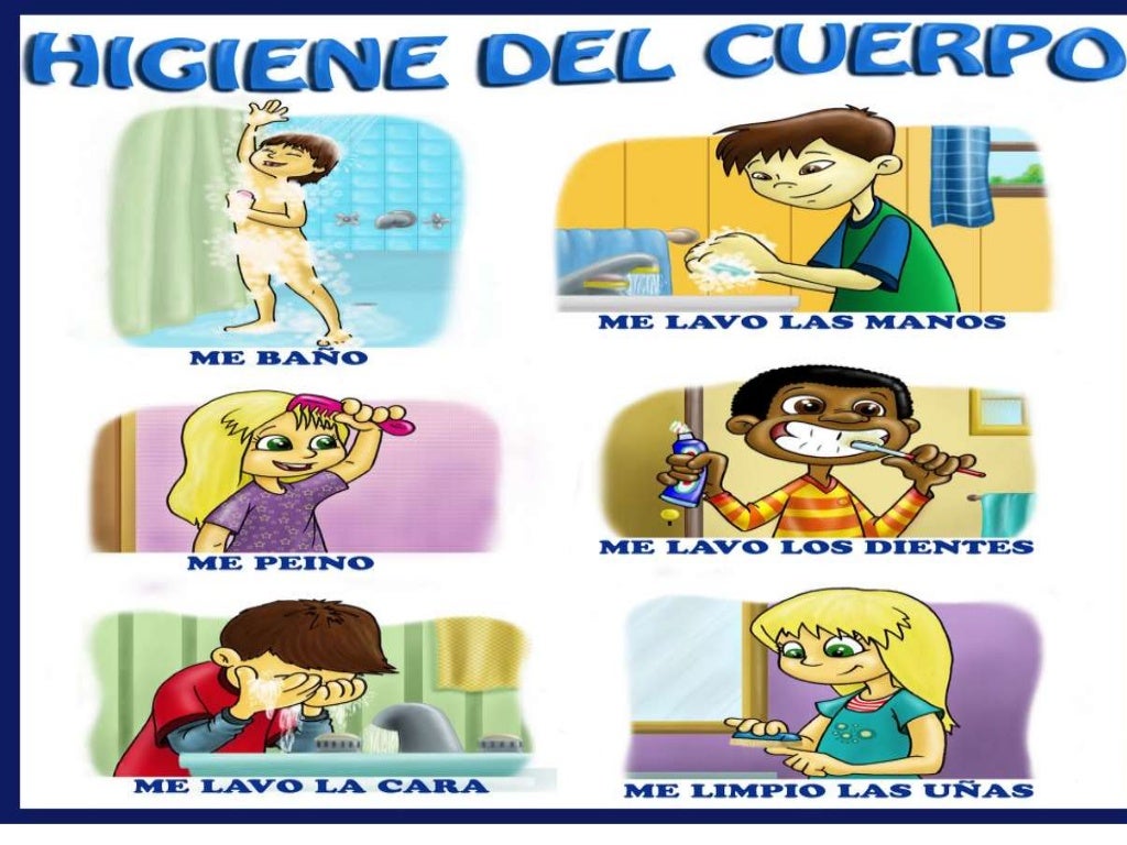 10 Beneficios De La Higiene Personal En Los Niños Que Debes Conocer