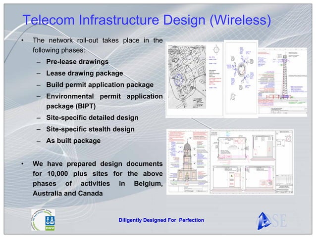 Ase presentation telecom | PPT