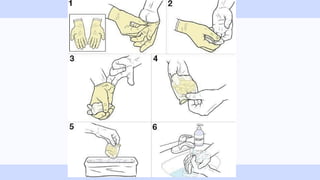 Comprehensive Guide to Surgical Asepsis and Antisepsis Procedures | PDF