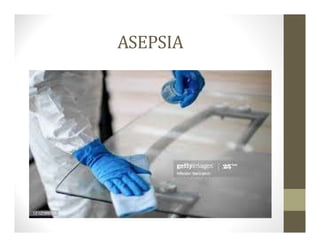 Comprehensive Guide to Medical and Surgical Asepsis Procedures | PDF