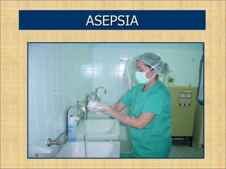 ASEPSIA 