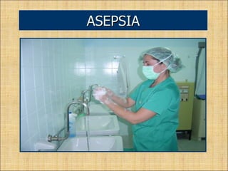 ASEPSIA 