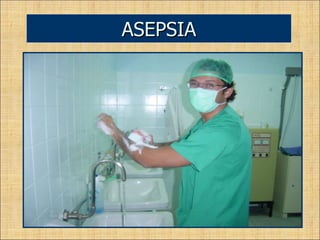 ASEPSIA 