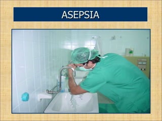 ASEPSIA 