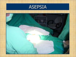 ASEPSIA 