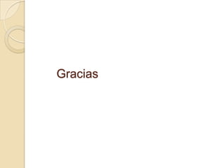 Gracias
 