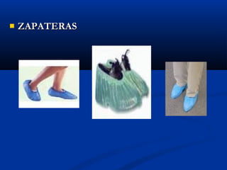    ZAPATERAS
           
 