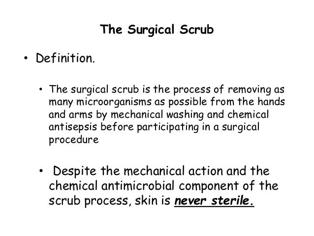 define asepsis define asepsis