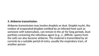 Asepsis procedure in healthcare settings | PPTX