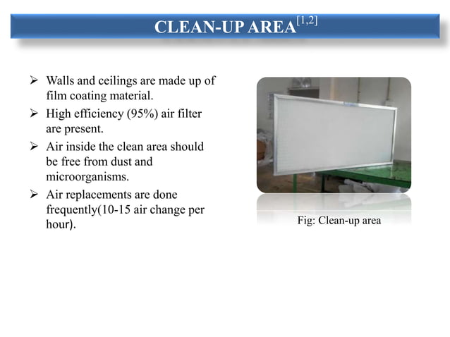 Aseptic area | PPTX | Infectious Diseases | Diseases and Conditions