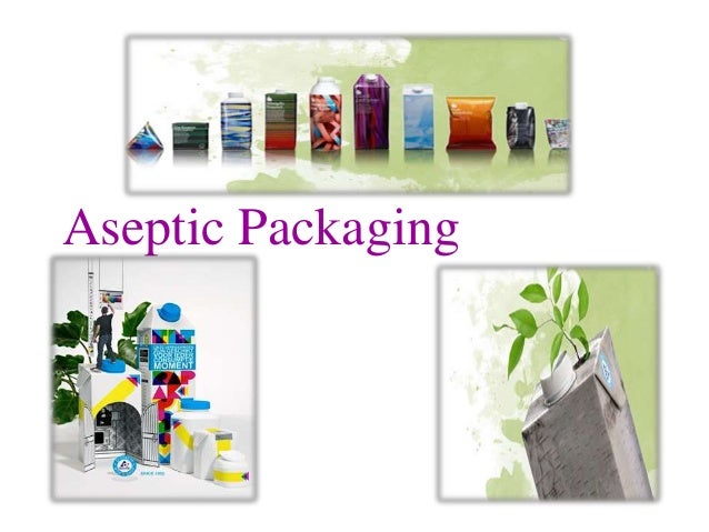 aseptic packaging