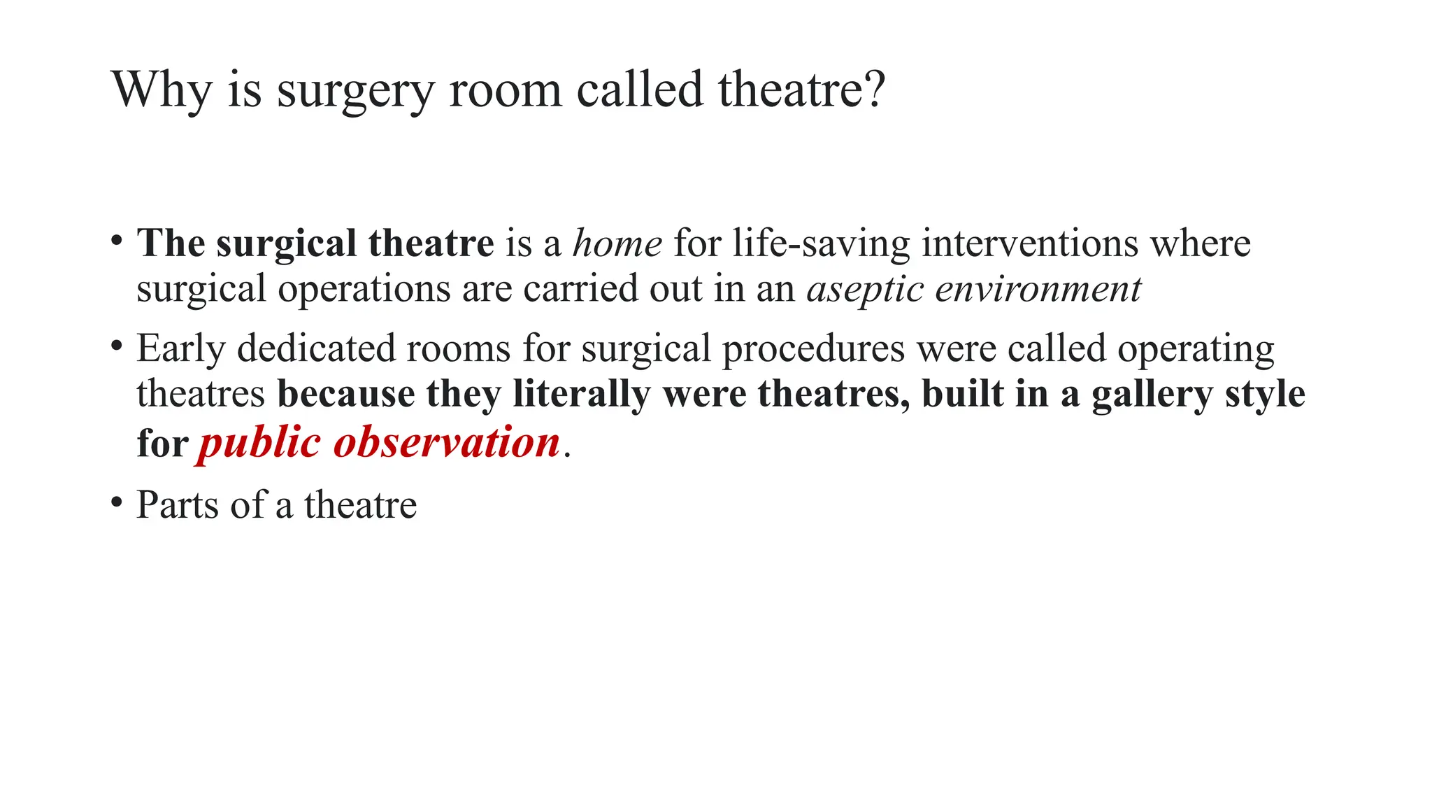ASEPTIC PROCEDURE IN THE THEATRE [Autosaved] [Autosaved].pptx
