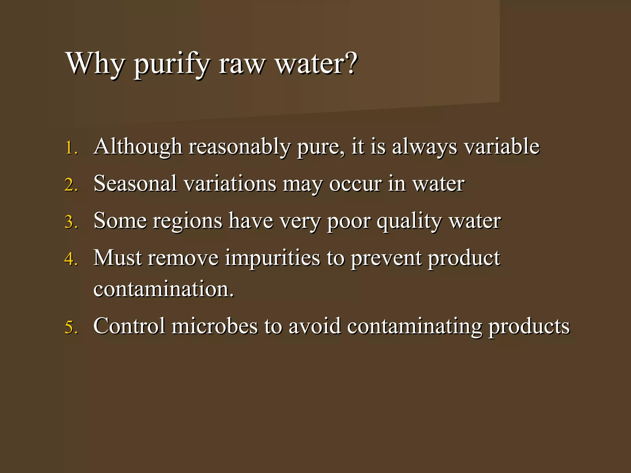 Aseptic processing | PPT