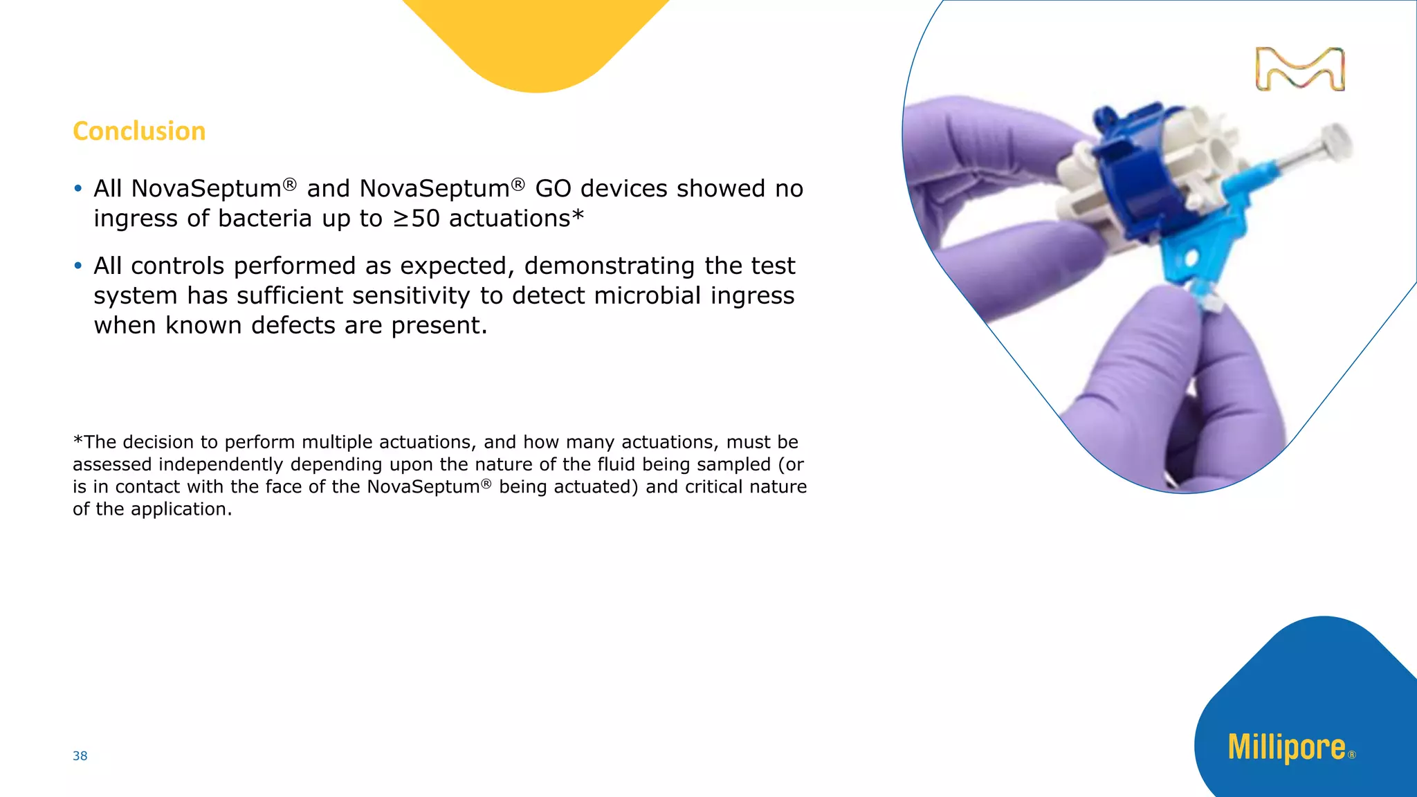 Aseptic Process Sampling to address Risk of Contamination & Containment ...