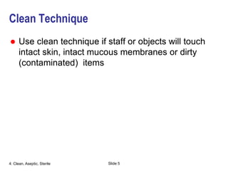 aseptic technique ppt.ppt