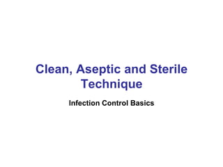 aseptic technique ppt.ppt