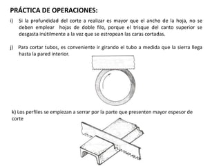 Trisque Aserrado | PPTX