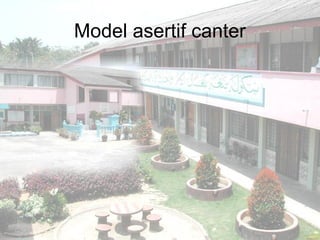 Model asertif canter
 