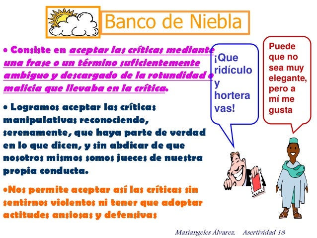 Asertividad