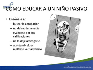 Asertividad en los niños