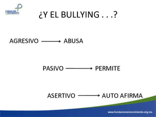 Asertividad en los niños