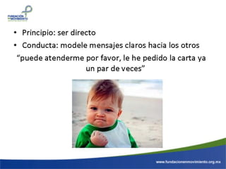 Asertividad en los niños