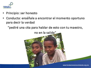 Asertividad en los niños