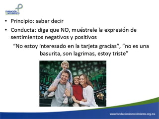 Asertividad en los niños