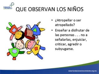 Asertividad en los niños