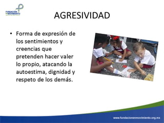 Asertividad en los niños