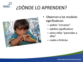 Asertividad en los niños