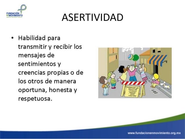 asertividad en los ninos asertividad en los ninos