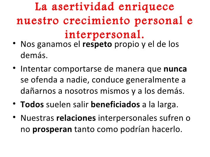 asertividad imp asertividad imp