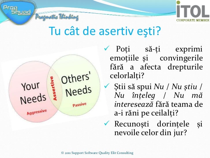 Comunicarea asertiva ppt